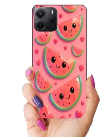 etui-case-do-xiaomi-redmi-note-14-paczki-owoce-arbuz
