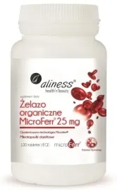 aliness-zelazo-organiczne-100-tabletek