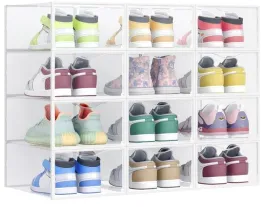pudelka-na-buty-organizer-12-szt-ukladane-w-stos-przezroczyste