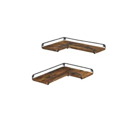 polki-narozne-wiszace-2-szt-industrialne-loft-metal-drewno-scienne