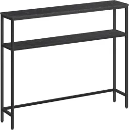 stolik-konsolowy-waski-20x100-loft-metal-2-polki-nowoczesny