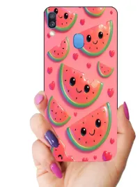 etui-case-do-samsung-galaxy-a40-paczki-owoce-arbuz