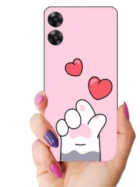 etui-case-do-realme-note-60-serce-love-milosc