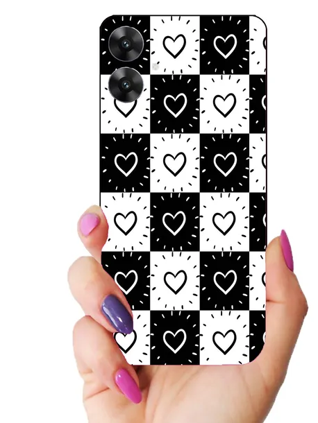 etui-case-do-realme-note-60-serce-love-milosc