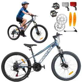 rower-gorski-mtb-24-cali-rama-11-amortyzacja-hamulce-tarczowe-130-145cm