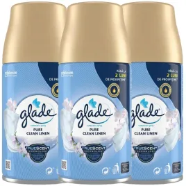 3x-zapas-do-odswiezacza-powietrza-glade-pure-clean-linen-269ml