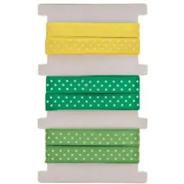 tasiemka-satynowa-kropki-zielono-zolta-aliga-12-mm-3-m