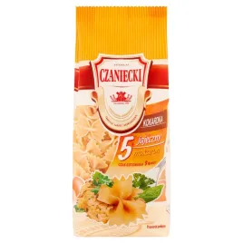 czaniecki-makaron-5-jajeczny-kokardka-250-g