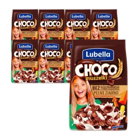 lubella-mlekolaki-choco-muszelki-zbozowe-muszelki-o-smaku-czekoladowym-500