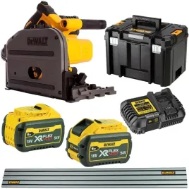 zaglebiarka-pilarka-tarczowa-akumulatorowa-dewalt-dcs520t2-2x60ah-szyna