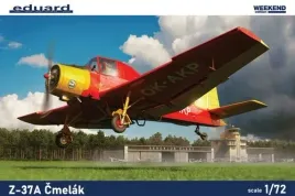 eduard-7456-z-37a-cmelak-weekend-edition-1-72