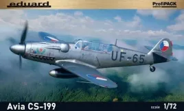 eduard-70153-avia-cs-199-profipack-edition-1-72