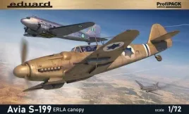 eduard-70152-avia-s-199-erla-canopy-profipack-edition-1-72