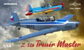 eduard-11167-z-326-trener-master-dual-combo-limited-edition-1-48