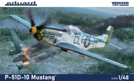 eduard-84184-p-51-d-10-mustang-weekend-edition-1-48