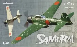 eduard-11168-samurai-limited-dual-combo-1-48