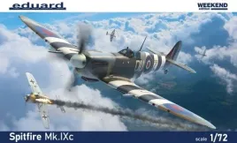 eduard-7466-spitfire-mk-ixc-weekend-edition-1-72