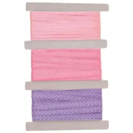 tasiemka-satynowa-kropki-rozowo-fioletowa-aliga-6-mm-3-m