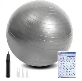 pilka-fitness-55-cm-antyposlizgowa-do-jogi-pilates-cwiczen-z-pompka