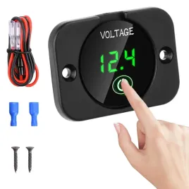cyfrowy-woltomierz-led-12v-24v-wodoodporny-miernik-napiecia-do-auta-lodzi