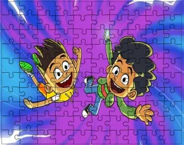 puzzle-tradycyjne-sammy-i-raj-w-petli-czasu-producent