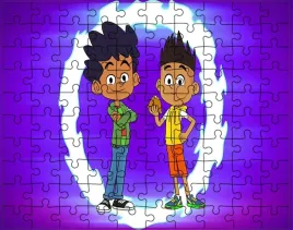puzzle-tradycyjne-sammy-i-raj-w-petli-czasu-producent