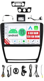 radio-2din-nawigacja-android-skoda-octavia-2-ii-dsp-carplay-6-128-gb-lte