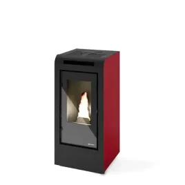 piec-piecyk-kominek-na-pellet-eva-calor-rosa-11-kw-czerwony