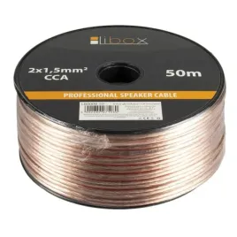 libox-kabel-glosnikowy-lb0008-50-2x15mm-50m