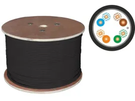 kabel-f-utp-kat-5e-pe-4x2x24awg-500m-zewnetrzny-suchy-alantec-alantec