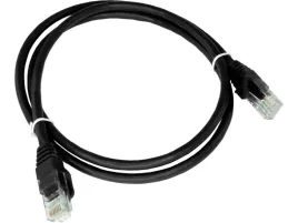 patch-cord-u-utp-kat-5e-pvc-0-25m-czarny-alantec
