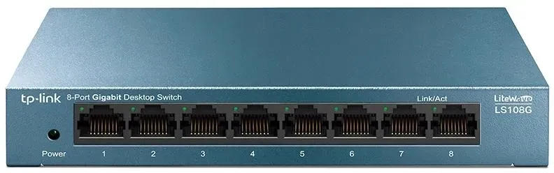 switch-tp-link-ls108g-stan-nowy