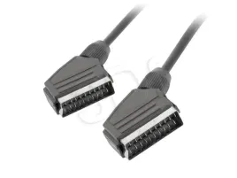 kabel-lanberg-ca-eueu-10cc-0018-bk-scart-m-scart-m-18m-kolor-czarny
