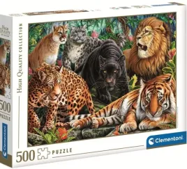 puzzle-500-hq-wild-cats-35126