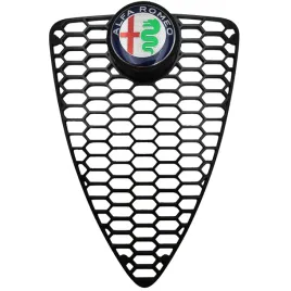 grill-wklad-scudetto-plaster-miodu-alfa-romeo-mito-emblemat-srebrny-grafit
