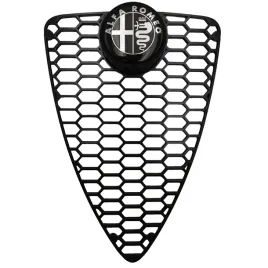 grill-wklad-scudetto-plaster-miodu-alfa-romeo-mito-emblemat-czarno-srebrny