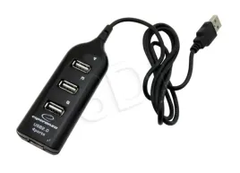hub-esperanza-ea116-4x-usb-2-0-kolor-czarny