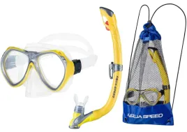 zestaw-do-nurkowania-dla-dzieci-maska-sucha-fajka-aura-evo-worek-aqua-speed