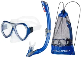 zestaw-do-nurkowania-dla-dzieci-maska-sucha-fajka-aura-evo-worek-aqua-speed