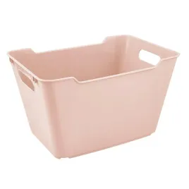 keeeper-pojemnik-lotta-12l-nordic-pink-koszyk-na-drobiazgi