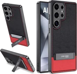 lemxiee-skorzane-etui-do-samsung-galaxy-s25-ultra-stojak-czarno-czerwone