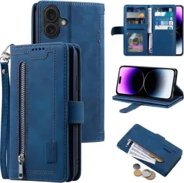 veemos-etui-portfelowe-z-klapka-do-iphone-16-plus-stojak-granatowe-pasek