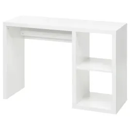 ikea-kallax-biurko-bialy