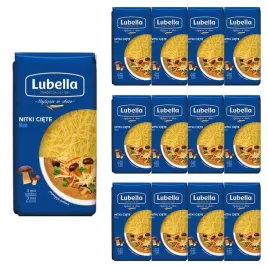 lubella-makaron-nitka-cieta-400g-x-12-sztuk