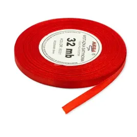wstazka-satynowa-6mm-32m-czerwona-8031