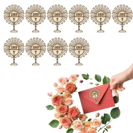 scrapki-drewniane-grawer-1-komunia-sw-ozdoba-zaproszenia-komunijnego-10szt