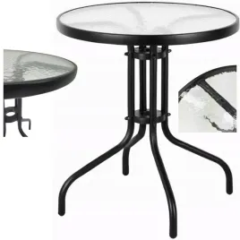 stol-stolik-okragly-na-balkon-ogrod-taras-kawowy60x60x70cm-czarny-elegancki