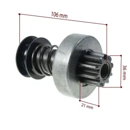 bendix-rozrusznika-mtz-6-frezow-thm