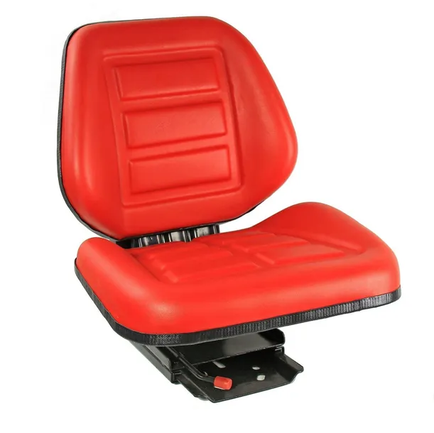 SIEDZENIE GBS4126 RED PASUJE DO MASSEY FERGUSON, NEW HOLLAND, FORD, FIAT