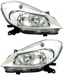 renault-clio-iii-reflektor-glowny-halogen-lampa-przednia-lewy-prawy
